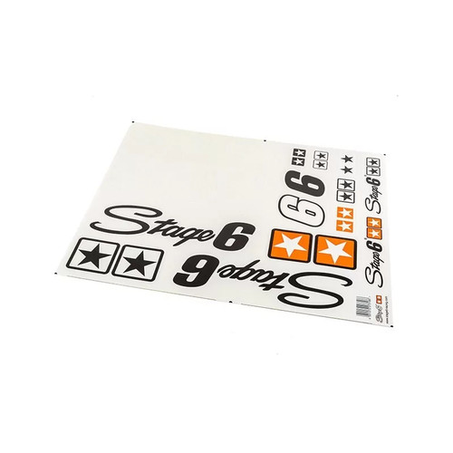 Set adesivi stage6 con - set,