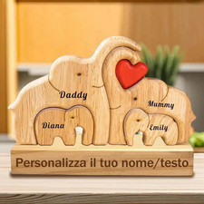 Puzzle Personalizzato Con