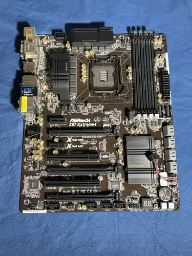 Asrock z87 extreme4 - asrock,