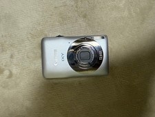 Fotocamera digitale compatta Canon IXY 12 megapixel testata alta qualità