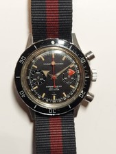 orologio nivada verde