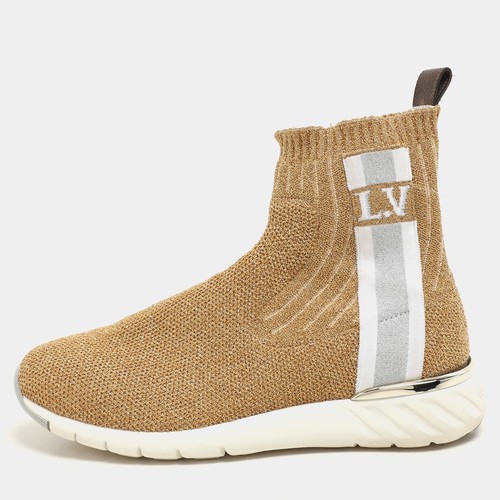 Sneakers alte louis - vuitton, in