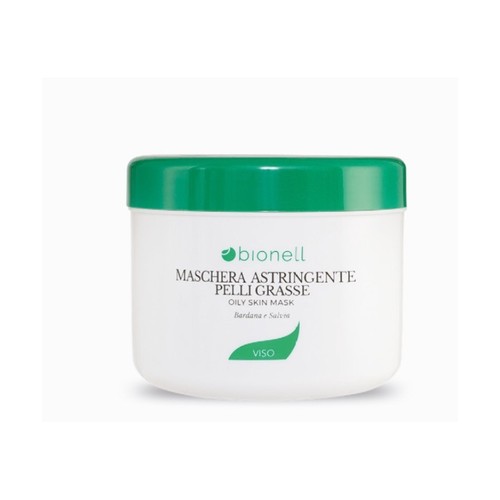 Maschera viso pelli - , grasse