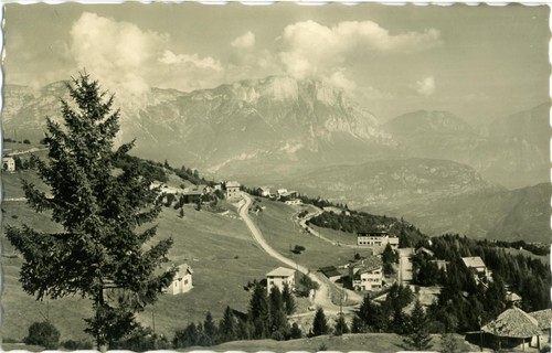 Vaneze bondone trento - di,