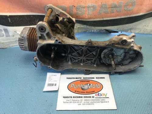Blocco motore engine completo