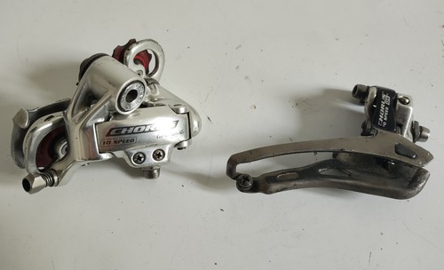 Campagnolo chorus spd - campagnolo, 10