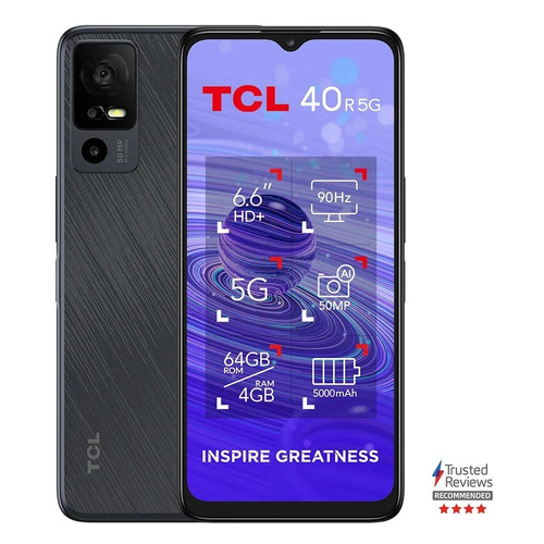 Nuove condizioni tcl 40r - 40r, 5g