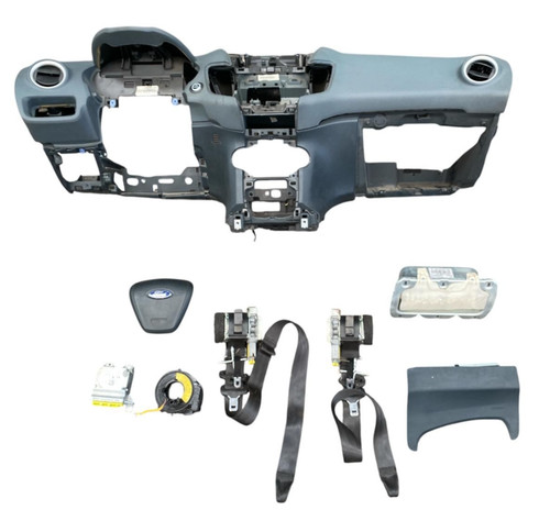 Kit airbag anteriore ford - kit,