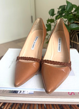 Scarpe decolte Manolo Blahnik