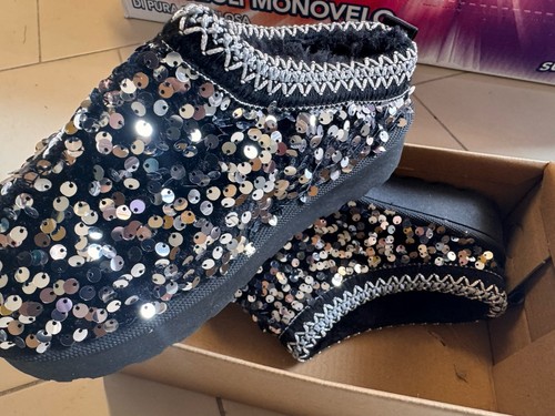 Scarpe bimba con pelliccia