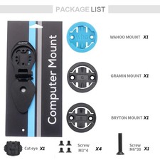 Supporto computer manubrio