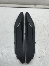 Sym joy-max 250 2005-2007 COPPIA CARENE COPERCHI PEDANA POGGIAPIEDI