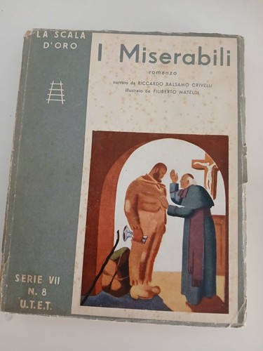Miserabili scala d - -, la