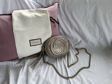 Gucci Soho Mini borsa ovale