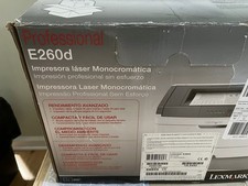 Lexmark E260d Monochrome Laser