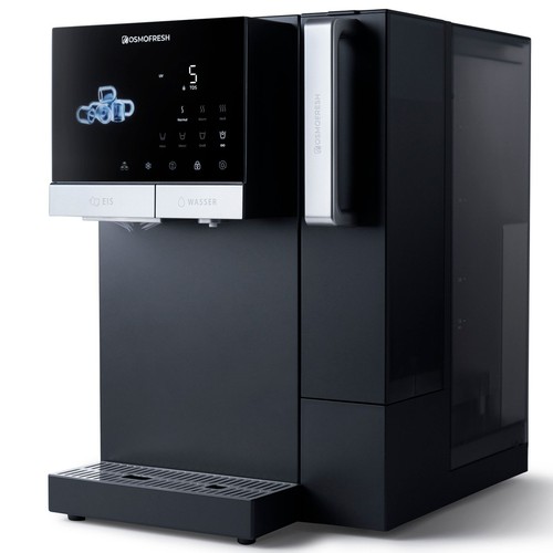 Osmofresh fusion ice impianto - osmofresh,