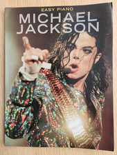 MICHAEL JACKSON - EASY PIANO -