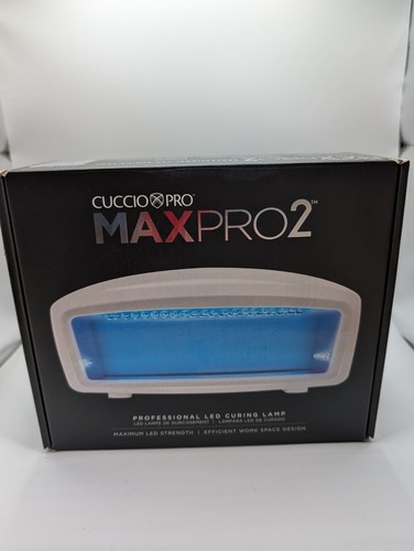 Cuccio pro maxpro2 lampada - pro,