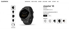 Smartwatch Garmin Vivoactive