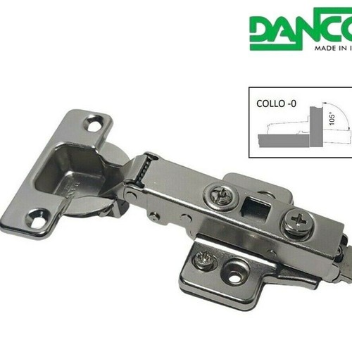 Cerniera danco clip - danco,
