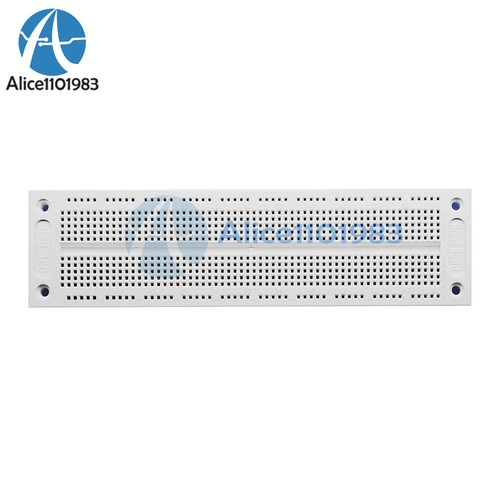 5pcs breadboard 60x12 - breadboard, test