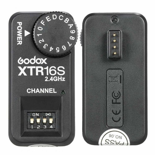 Ricevitore flash trigger