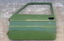 PORTA-PORTIERA SINISTRA NUDA FIAT 126 PRIMA SERIE-USATA BUONA
