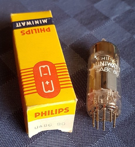 Valvola tube philips - valvola,