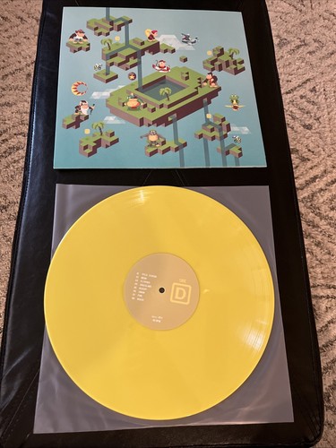 Diddy kong pilot ost gba - kong, vinyl