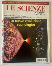 LE SCIENZE  no 367  anno 1999