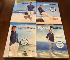 Royal Pains TV Series Complete