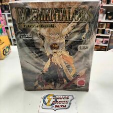 manga ELEMENTALORS 1-7 SERIE COMPLETA - PLANET MANGA - 1998