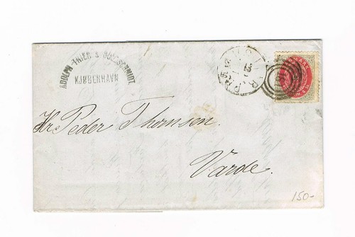 Danimarca splendida lettera
