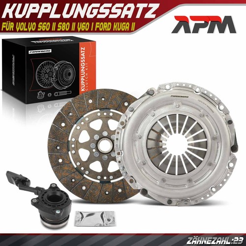 Kit frizione per volvo - frizione,