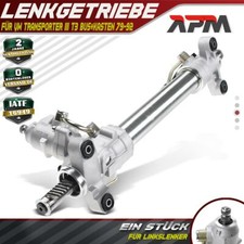 Scatola sterzo servosterzo per VW Transporter III T3 autobus + scatola 1979-1992