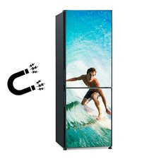 Adesivo magnetico frigo
