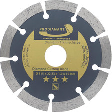 Disco Da Taglio Diamantato 115