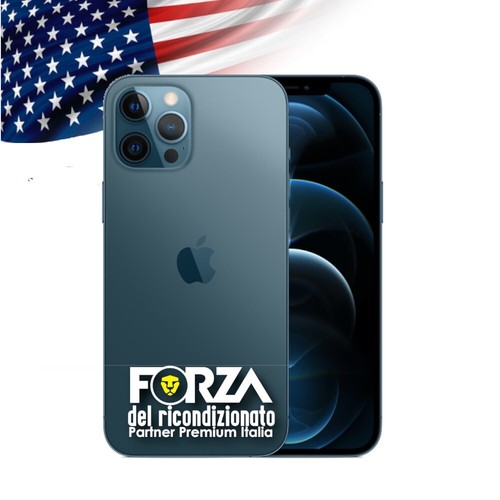 Apple iphone pro 128gb blu - iphone,