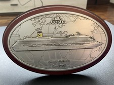 Targa Costa Pacifica