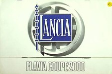271472) Brochure Lancia Flavia