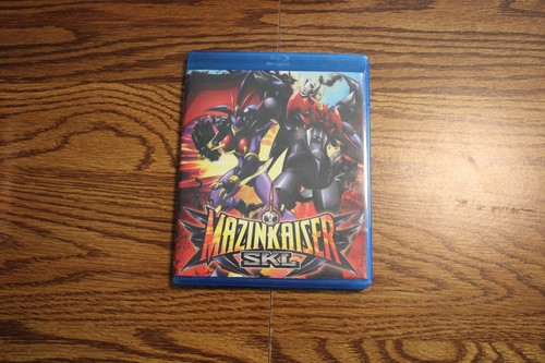 Mazinkaiser skl blu - skl, rare