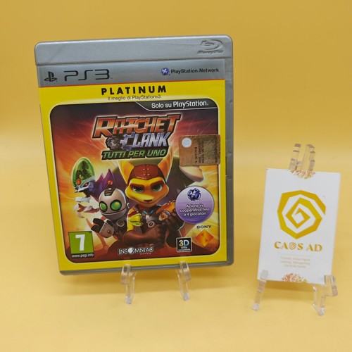 Gioco ratchet clank - gioco, tutti