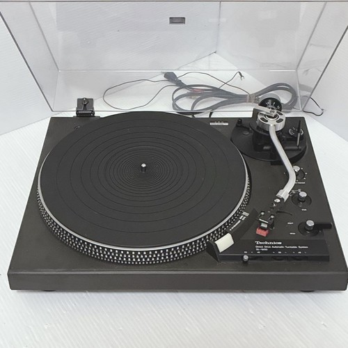 Technics 1900 turntable - technics,