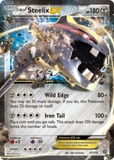 Steelix 114 pokemon - 67/114,