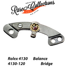 Pari al nuovo Rolex 4130-120