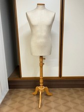 Busto uomo sartoriale manichino Bonaveri
