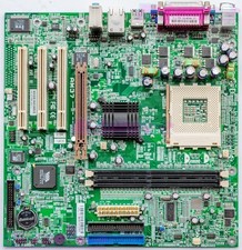 Scheda Madre FIC am37 (HP OEM) Socket 462