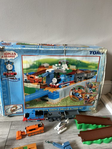 Tomy trackmaster thomas - trackmaster,
