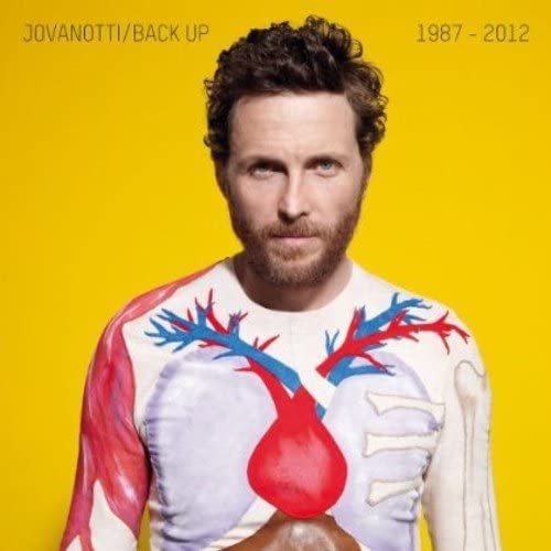 Jovanotti back 1987 - jovanotti,