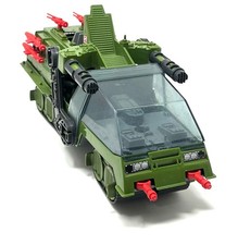 G.I. Joe ARAH Vintage HAVOC (1986 - missing driver)